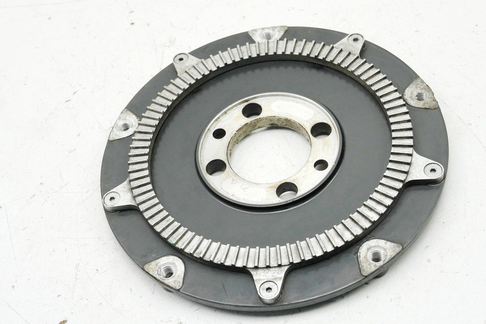 BMW R 850 R 259 ABS SENSOR RING REAR BRACKET BRAKE DISC for Rear Wheel Rim
