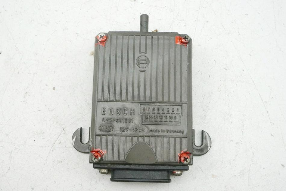 BMW K 100 RS CDI Caja de encendido Unidad de control Bosch