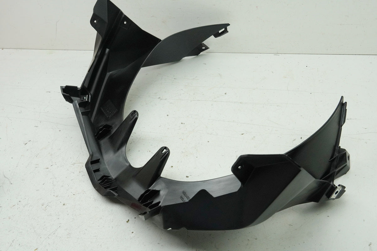 Honda NSS 125 AD JF69 Forza Verkleidung innen Abdeckung unter Lampe Blende