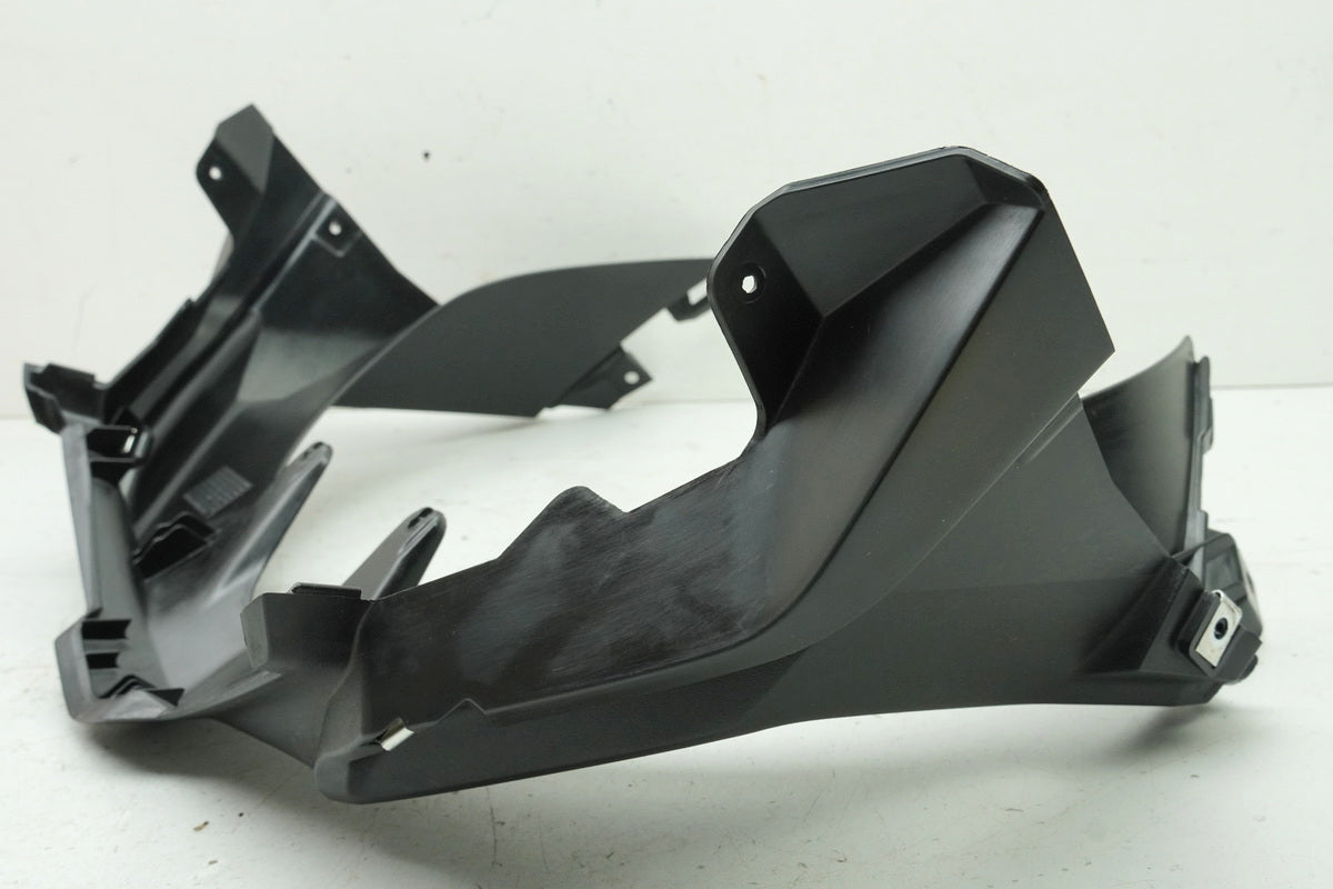 Honda NSS 125 AD JF69 Forza Verkleidung innen Abdeckung unter Lampe Blende