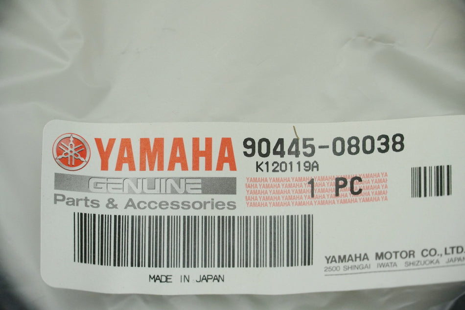Yamaha Schlauch Tube Pipe original 90445-08038 -  NEU