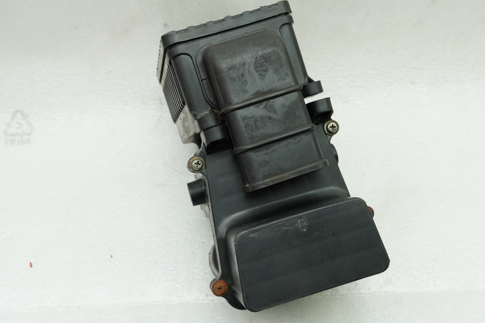 YAMAHA RD 250 1A2 Caja del filtro de aire original Carcasa del filtro de aire (para motor)