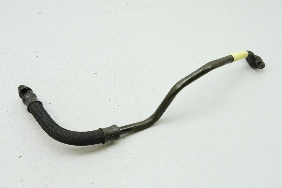 YAMAHA XJR 1300 RP02 Ölleitung links Ölkühler --> Motor (für Ölkreislauf Motor)