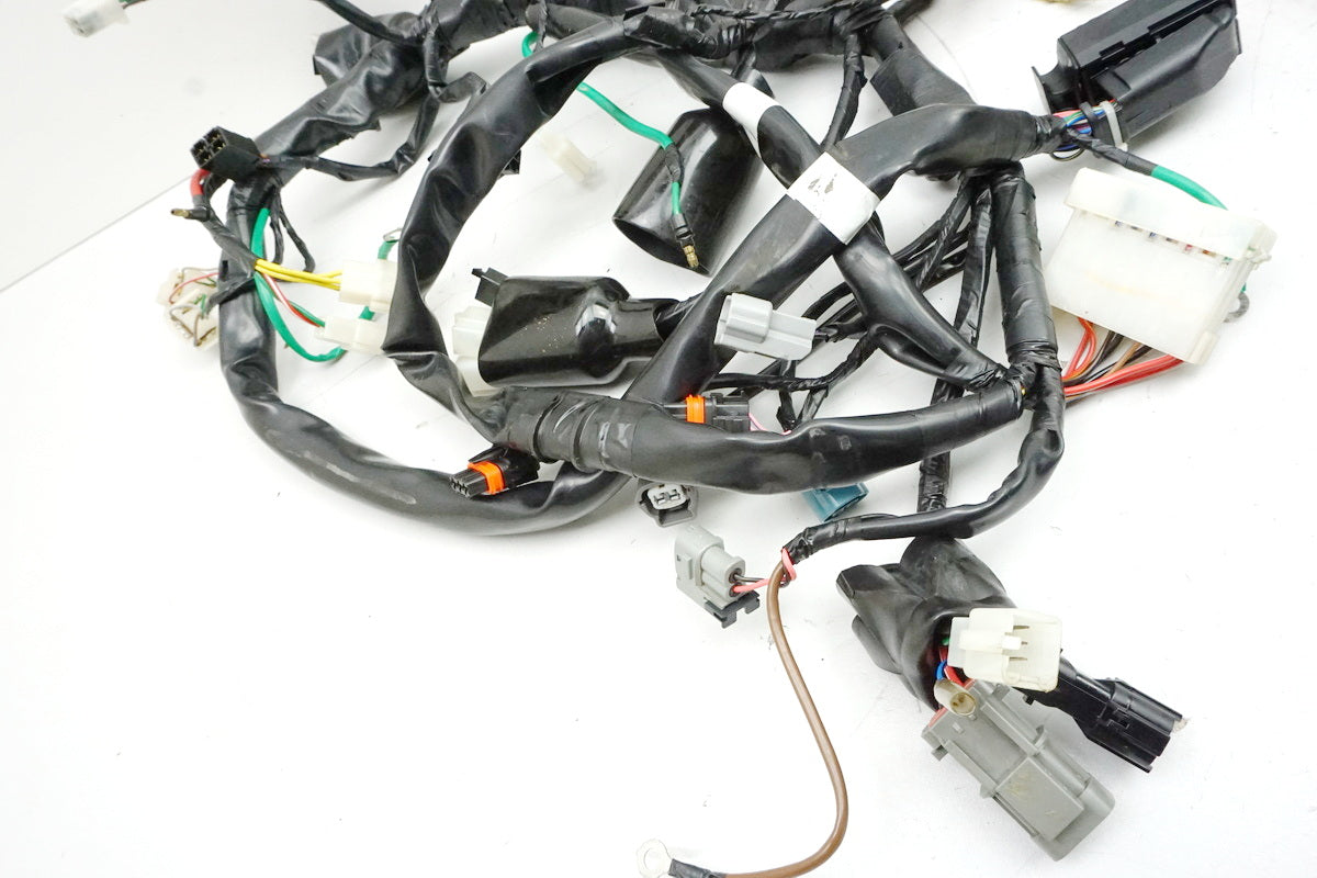 DAELIM VL 125 FI DAYSTAR BA1 Arnés de cables Arnés de cableado principal DAE-32100-BA1-2000
