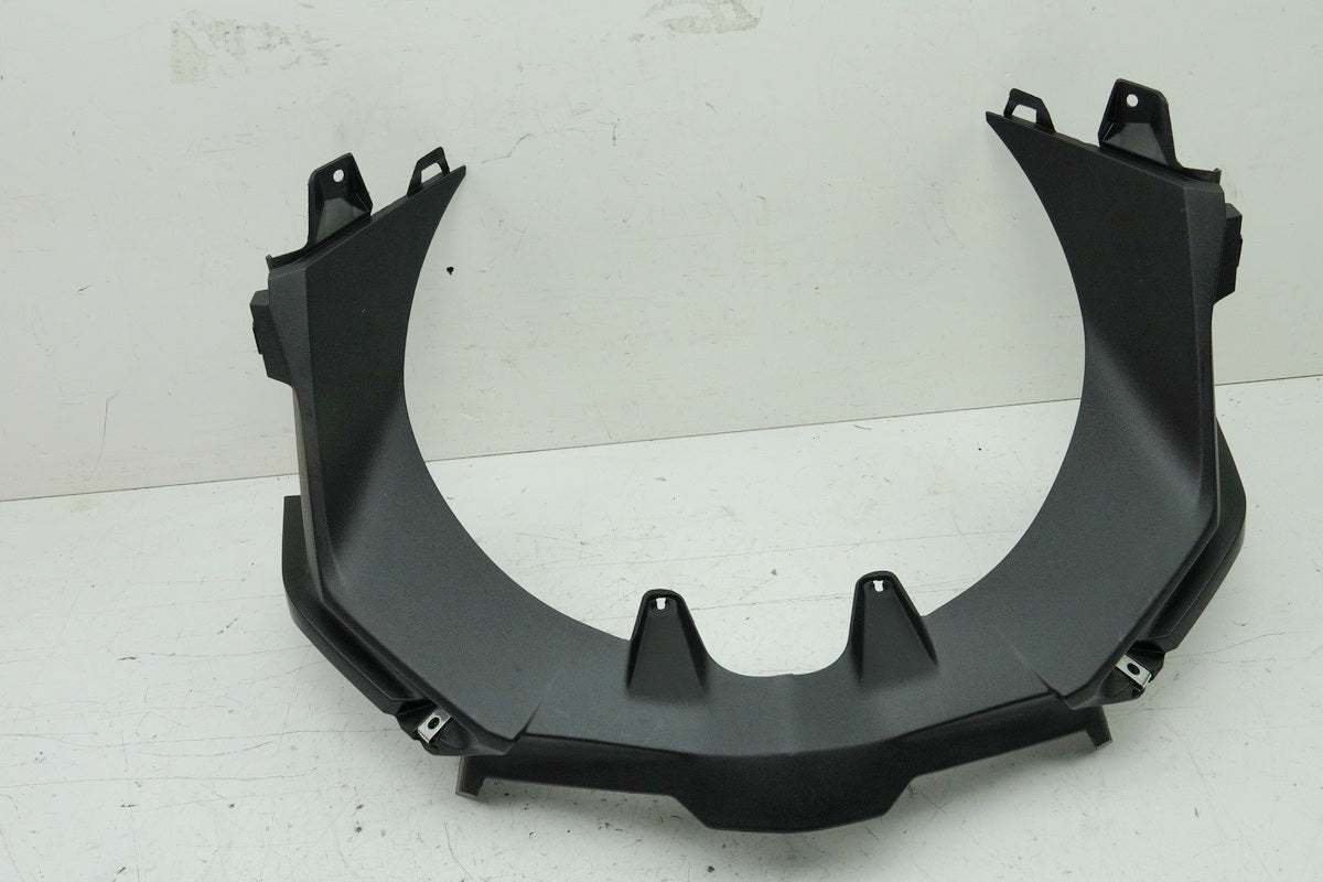 Honda NSS 125 AD JF69 Forza Verkleidung innen Abdeckung unter Lampe Blende