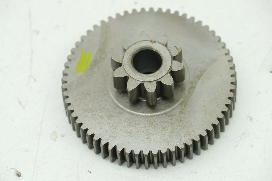HONDA VFR 800 RC46 Zahnrad Anlasser Reduktion (60T/10T) Zwischenrad Motor 98-01