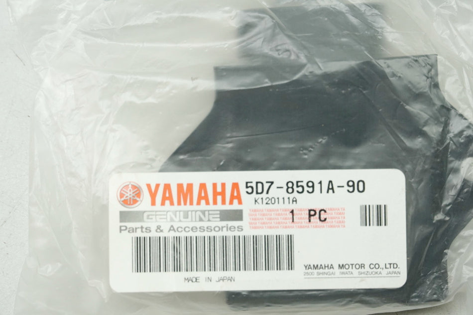 YAMAHA YZF-R 125 RE06 CDI Caja de encendido Unidad de control Blackbox - Limitación 80 KM/H NUEVO