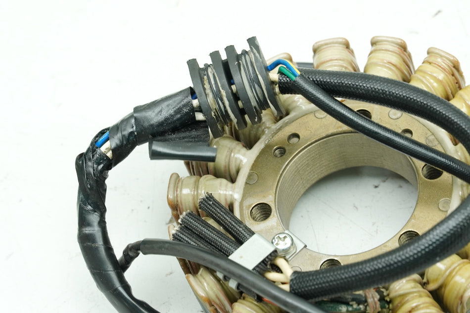 Aprilia Pegaso 650 660 Strada Lima Stator original Lichtmaschine Pick Up Impuls