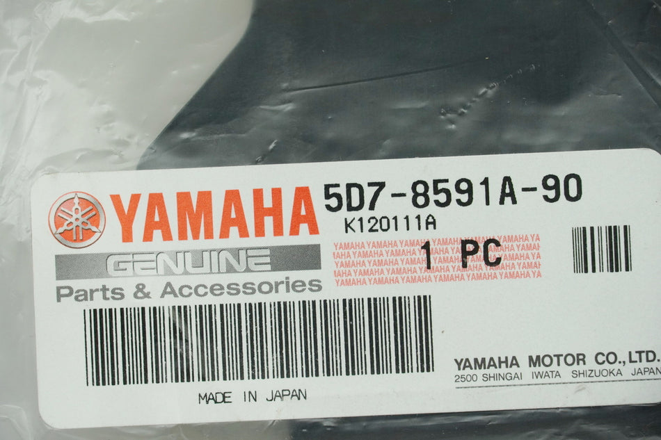 YAMAHA YZF-R 125 RE06 CDI Caja de encendido Unidad de control Blackbox - Limitación 80 KM/H NUEVO