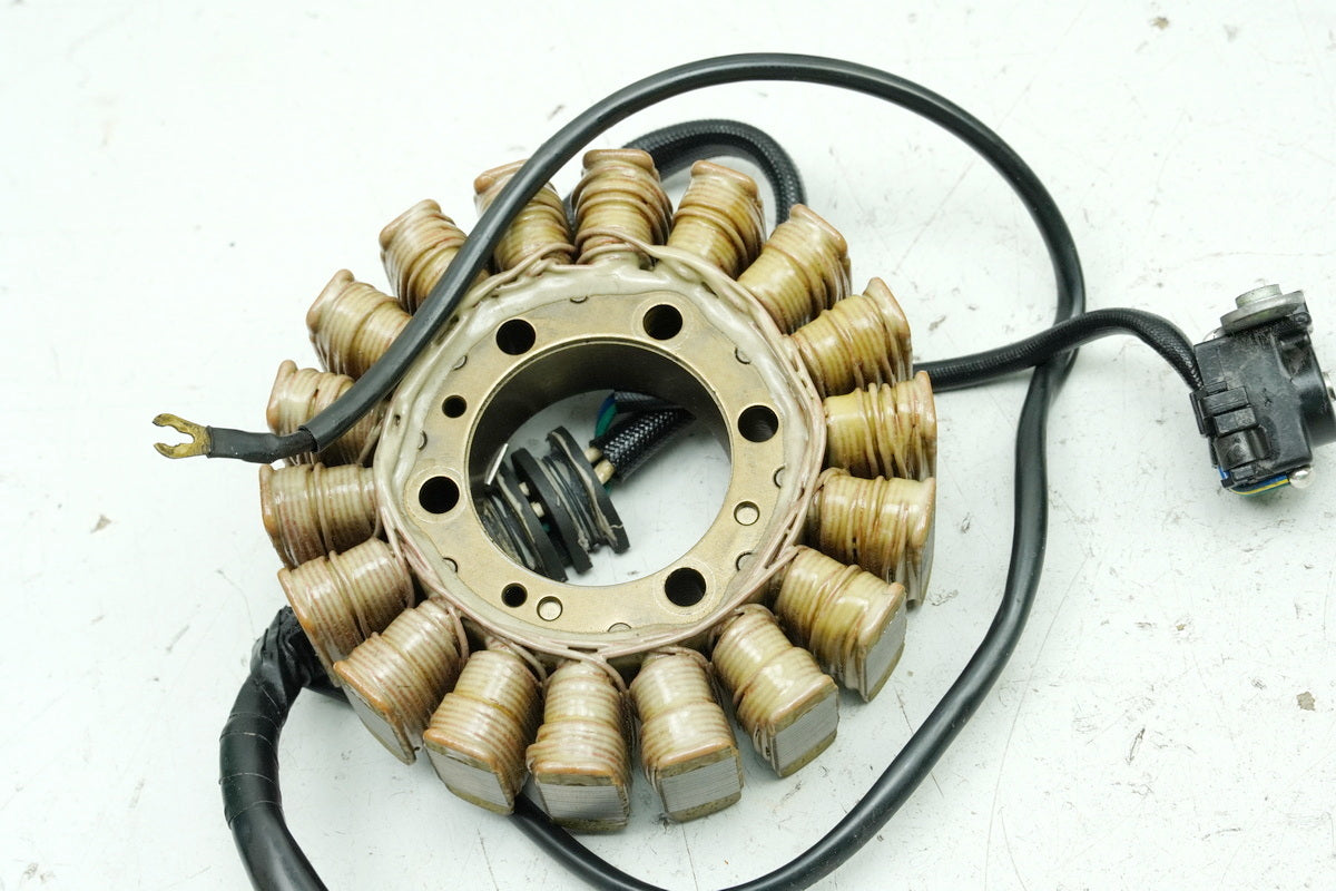 Aprilia Pegaso 650 660 Strada Lima Stator Original Alternator Pick Up Pulse
