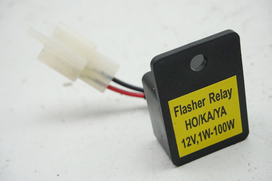 YAMAHA XSR 900 RN43 Relé de intermitencia LED 12V 1W-100W Relé intermitente