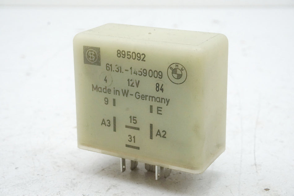 BMW K 100 RS Relé Sensor de temperatura Interruptor 61.31-1459009