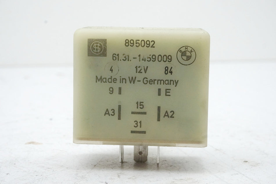 BMW K 100 RS Relé Sensor de temperatura Interruptor 61.31-1459009