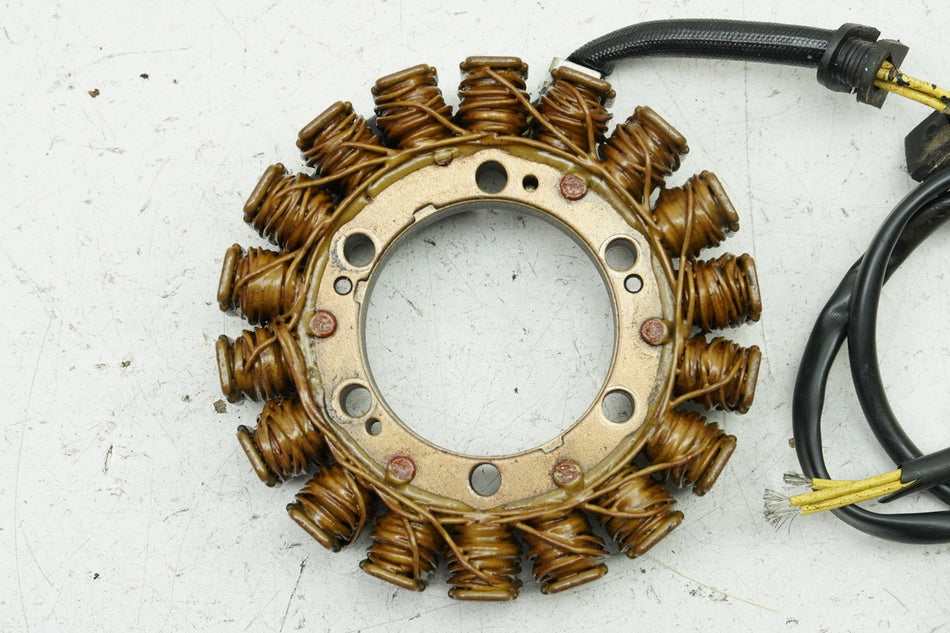 HONDA XL 600 PD06 TRANSALP Alternator Stator Generator Winding