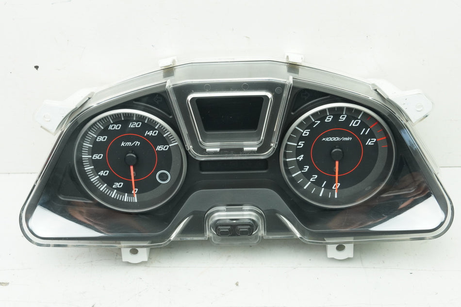 Honda NSS 125 AD JF69 Forza Cuentarrevoluciones de instrumentación de cabina de velocímetro