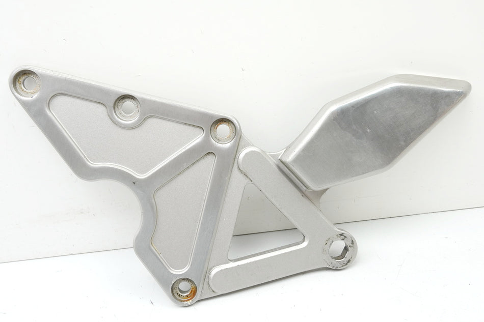 SUZUKI GSF 400 GK75B Bandit Soporte estribera conductor izquierda Soporte estribera