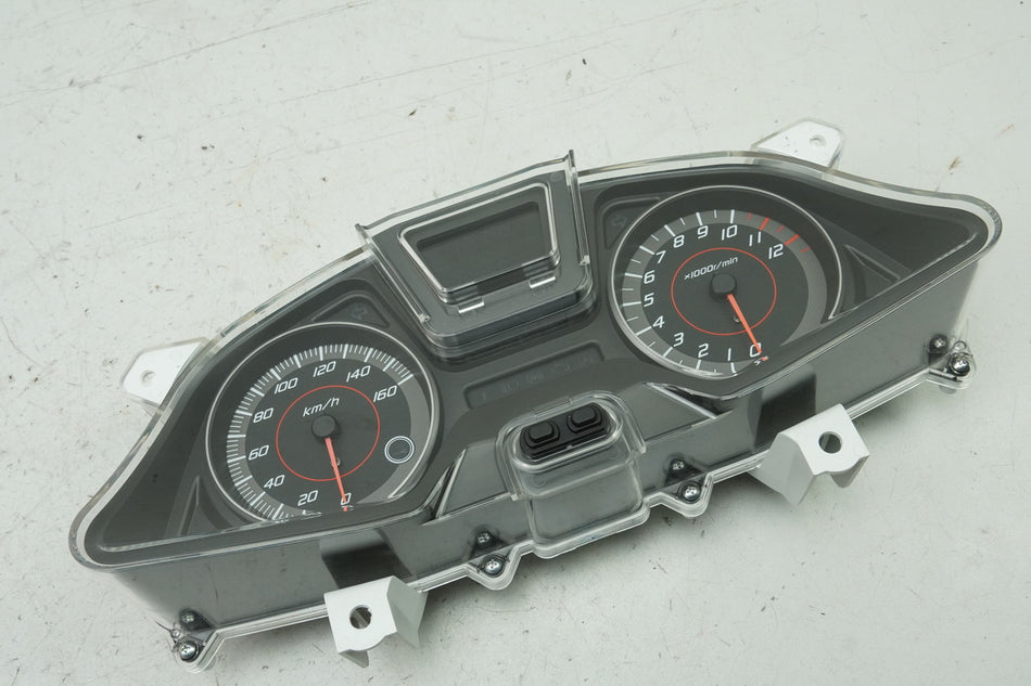 Honda NSS 125 AD JF69 Forza Cuentarrevoluciones de instrumentación de cabina de velocímetro