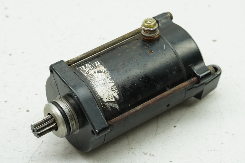 HONDA XL 600 PD06 TRANSALP Motor de arranque