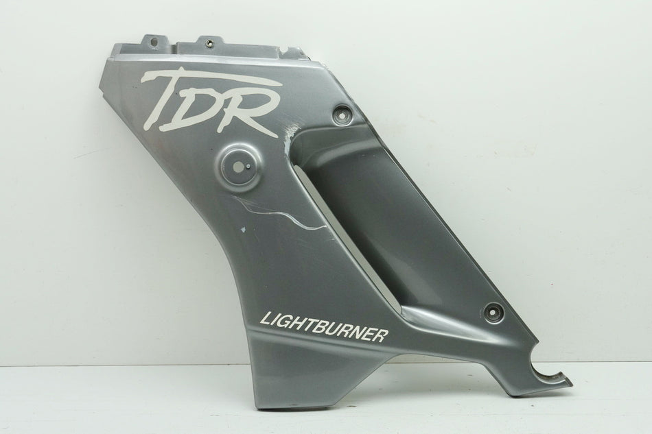 YAMAHA TDR 125 3XE Belgarda Side Fairing Left Side Panel Cover Tank