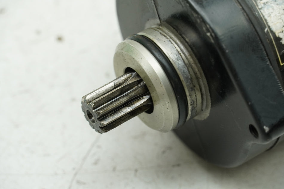 HONDA XL 600 PD06 TRANSALP Motor de arranque