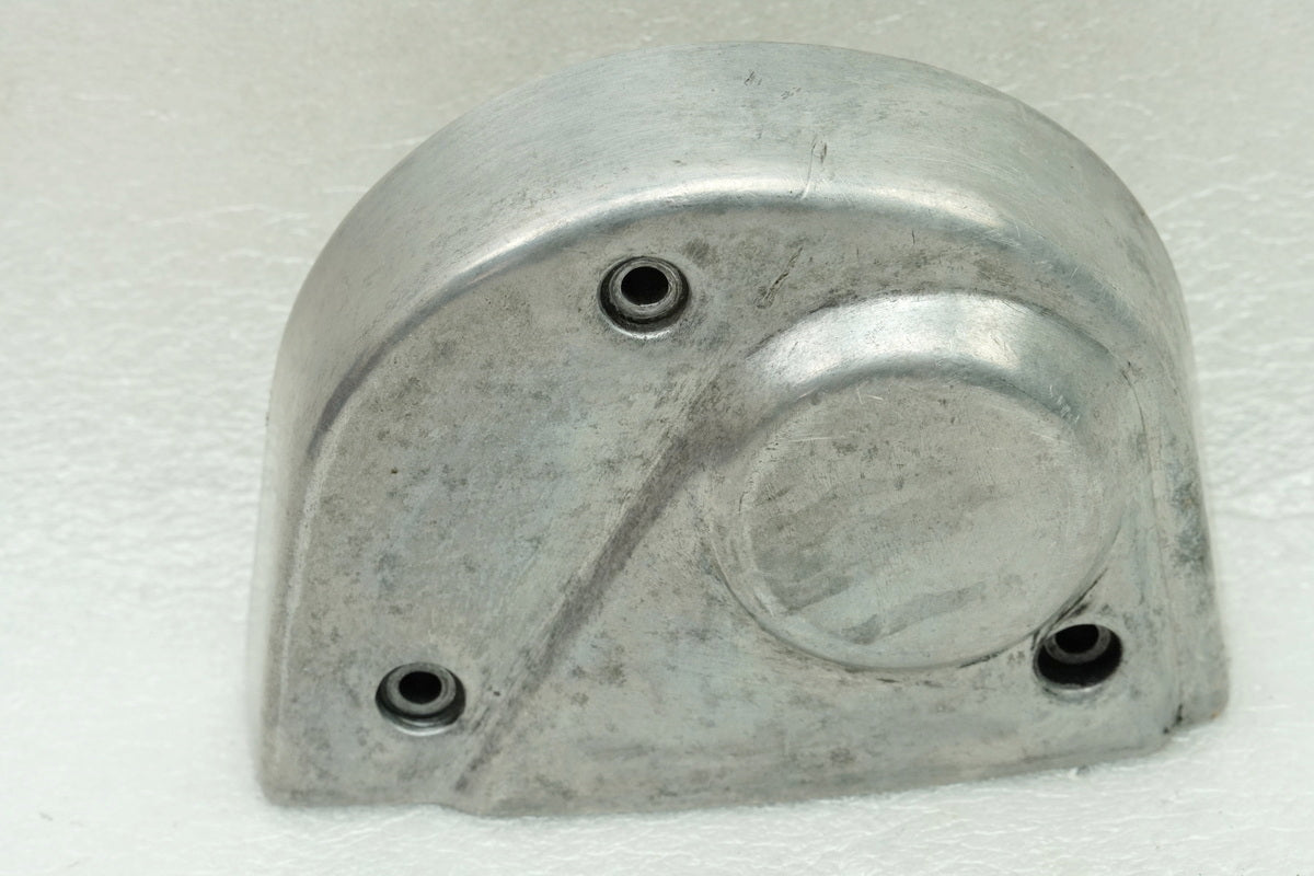 YAMAHA RD 250 1A2 Tapa de motor derecha delantera Tapa de motor en la tapa del embrague