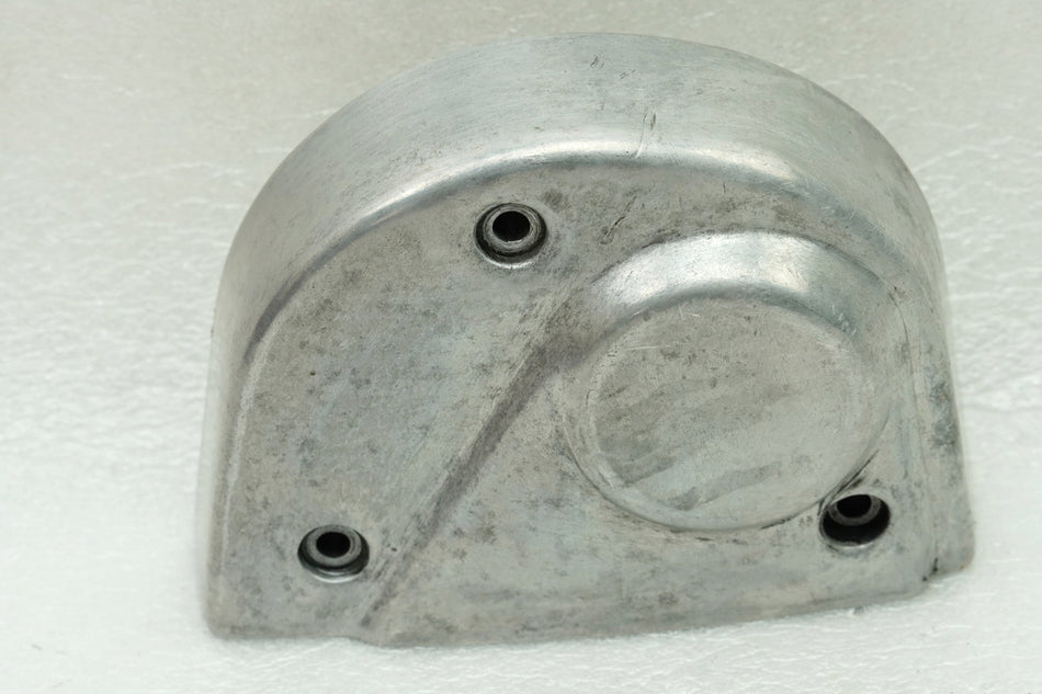 YAMAHA RD 250 1A2 Tapa de motor derecha delantera Tapa de motor en la tapa del embrague