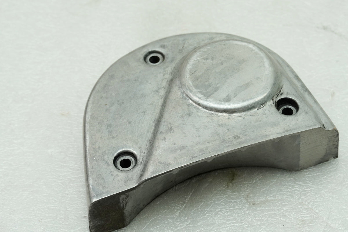 YAMAHA RD 250 1A2 Tapa de motor derecha delantera Tapa de motor en la tapa del embrague
