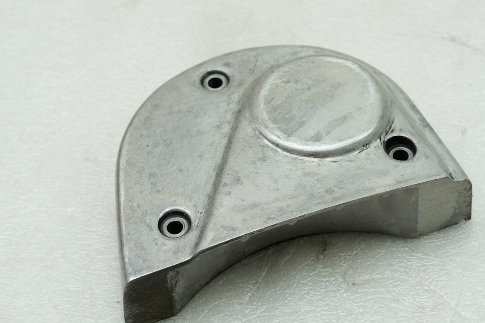 YAMAHA RD 250 1A2 Tapa de motor derecha delantera Tapa de motor en la tapa del embrague