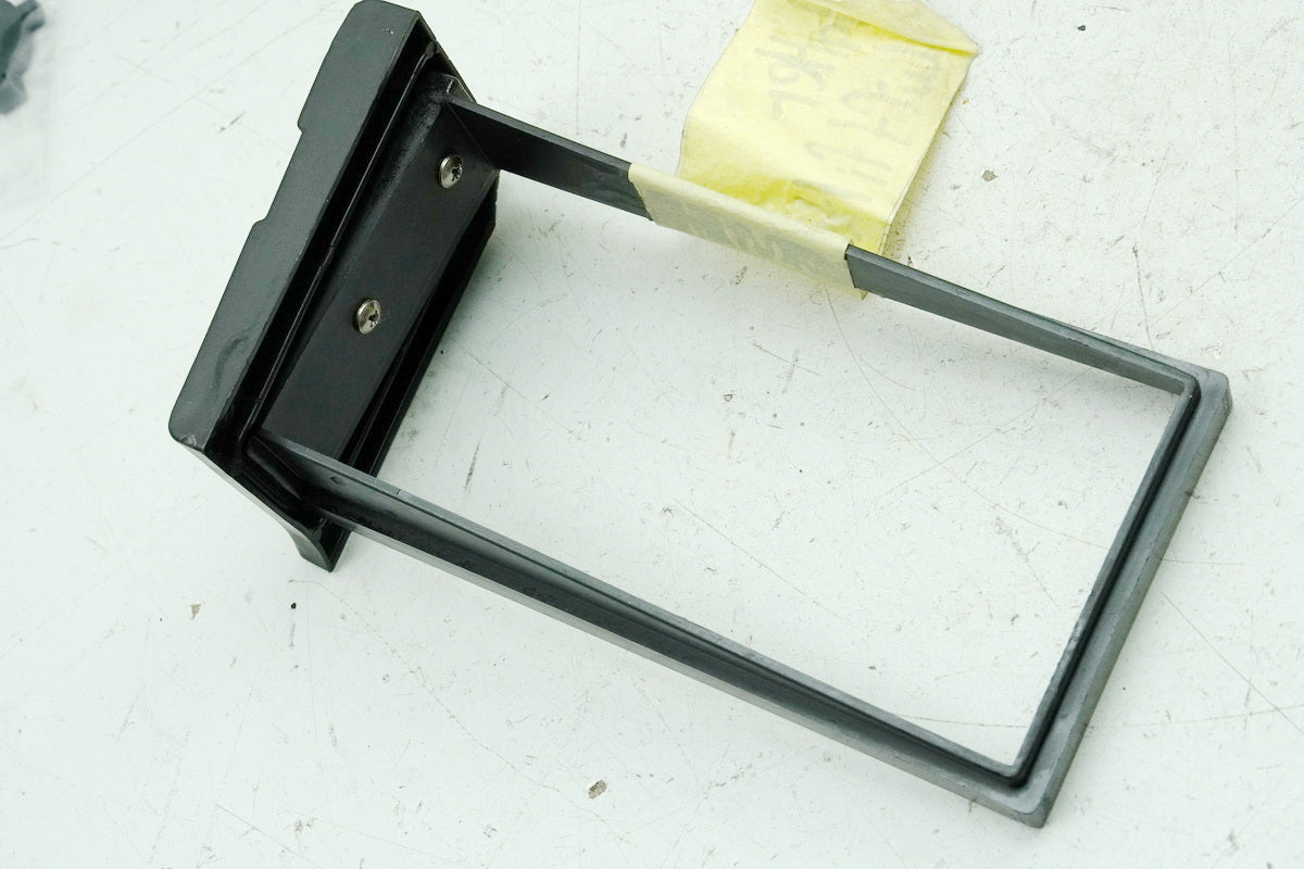 Aprilia Pegaso 650 660 Strada Air Filter Holder Filter Cover Frame Cover