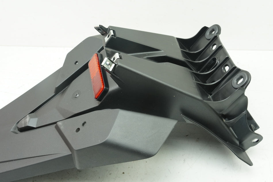 Honda NSS 125 AD JF69 Forza Kennzeichenhalter Kotflügel hinten Spritzschutz