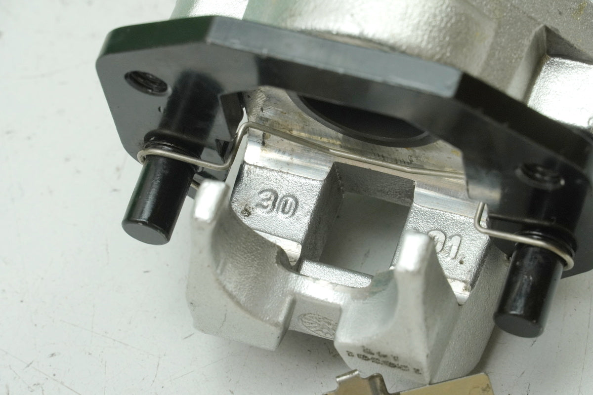 APRILIA RS 125 RS4 ZD4TW Bremssattel hinten Bremszange Bremskolben