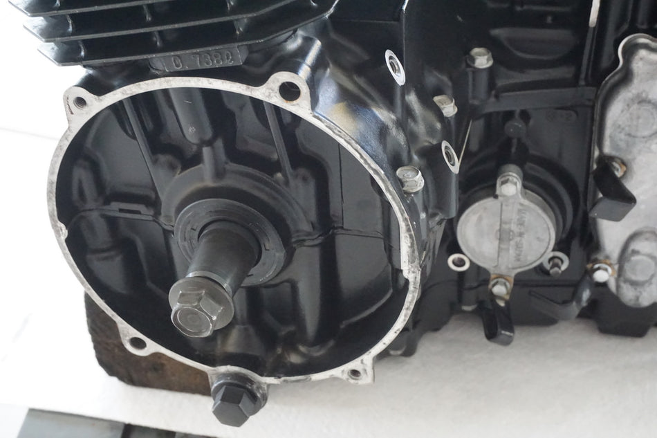 KAWASAKI ZR7 ZR750F Motor Cigüeñal Culata Caja de cambios 41261 km