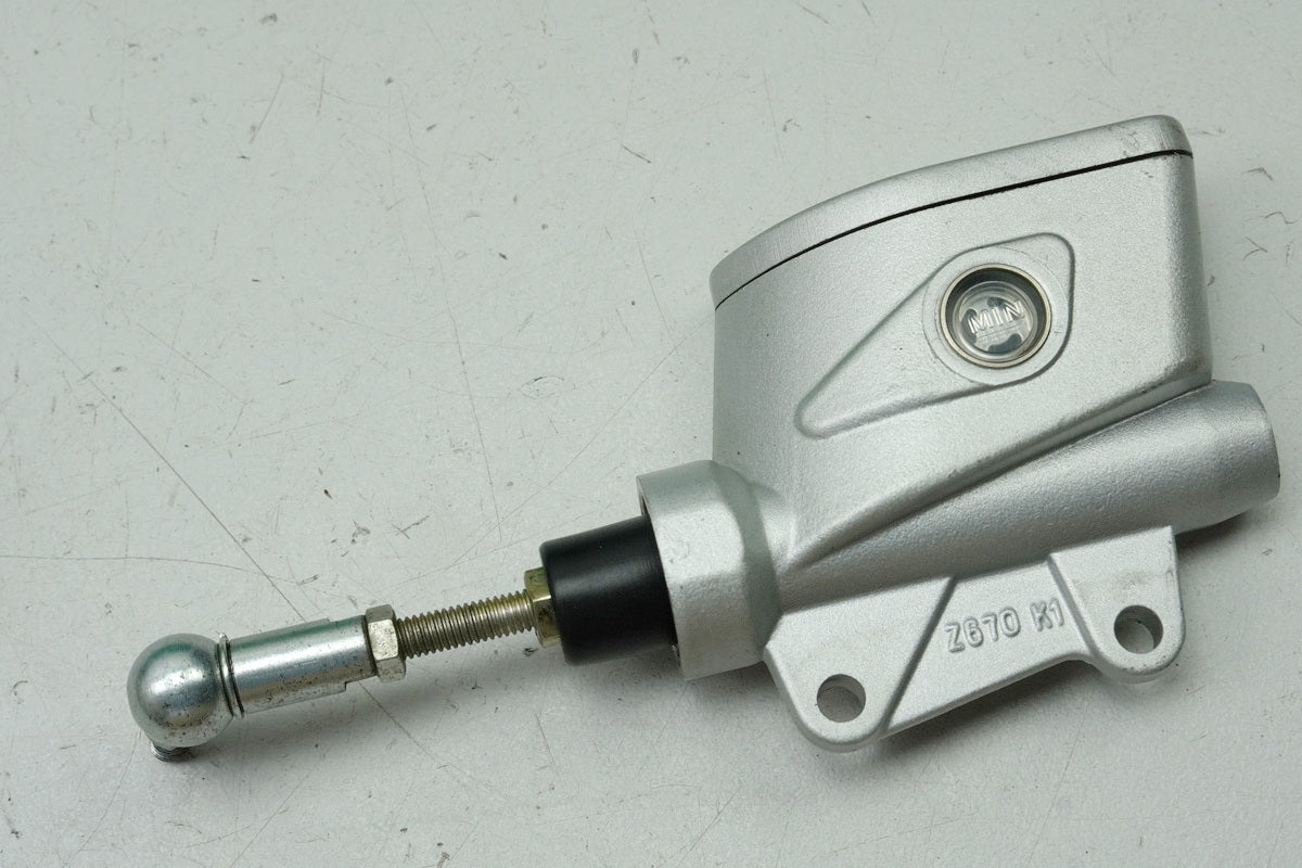 APRILIA RS 125 RS4 ZD4TW Bremszylinder hinten Bremspumpe Fußbremszylinder