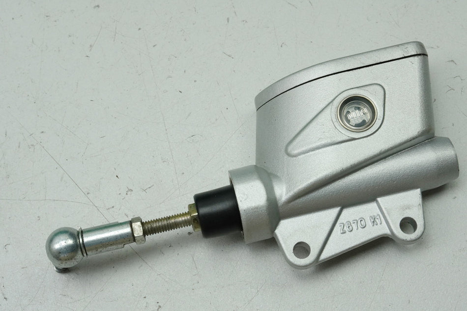 APRILIA RS 125 RS4 ZD4TW Cilindro maestro de freno trasero Bomba de freno Cilindro maestro de freno de pie