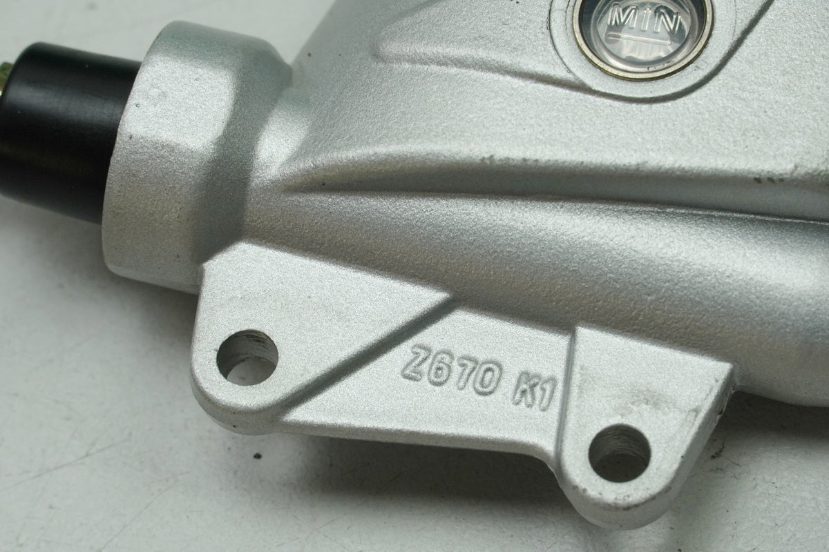 APRILIA RS 125 RS4 ZD4TW Bremszylinder hinten Bremspumpe Fußbremszylinder