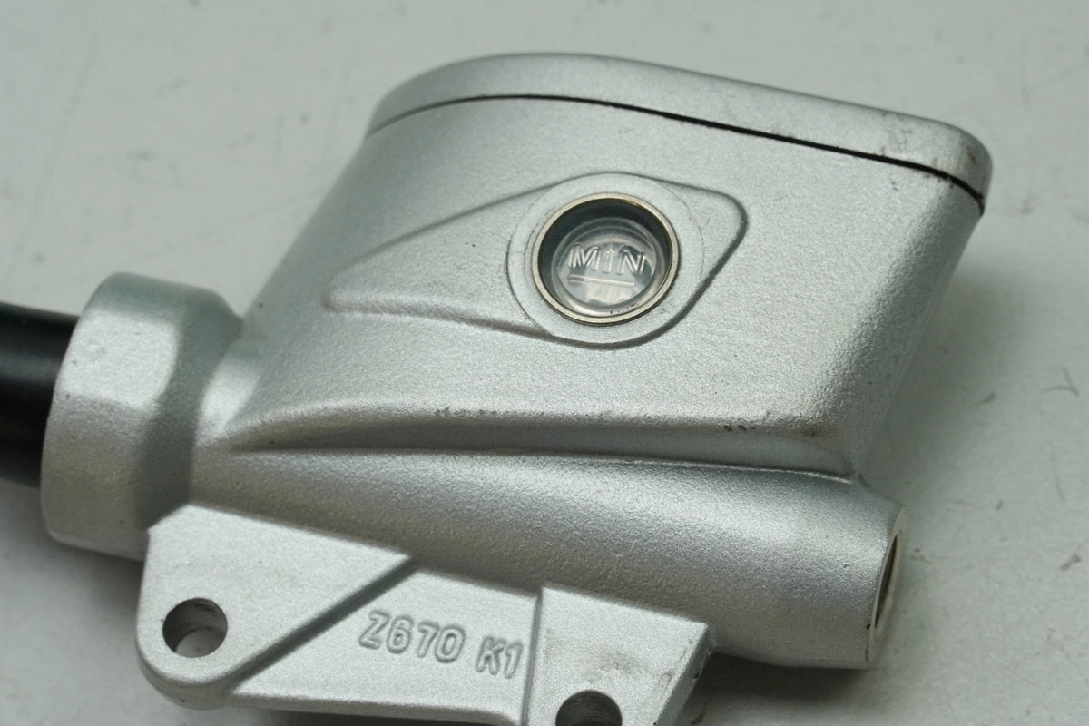 APRILIA RS 125 RS4 ZD4TW Bremszylinder hinten Bremspumpe Fußbremszylinder