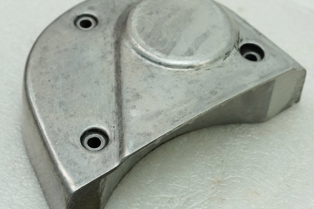 YAMAHA RD 250 1A2 Tapa de motor derecha delantera Tapa de motor en la tapa del embrague