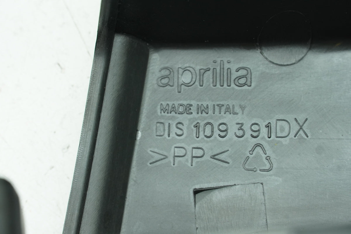 Aprilia Pegaso 650 660 Strada Abdeckung Kühlmittelbehälter Cover Blende Deckel