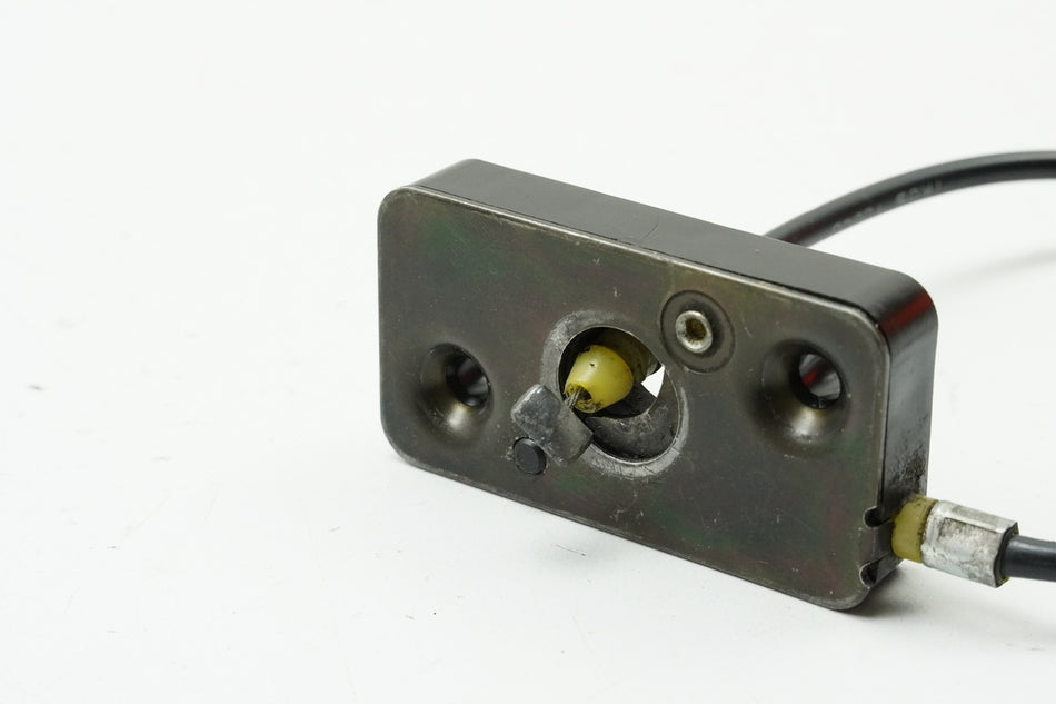 SUZUKI GSF 400 GK75B Bandit Cierre Asiento Pasajero Bloqueo Cable Abridor