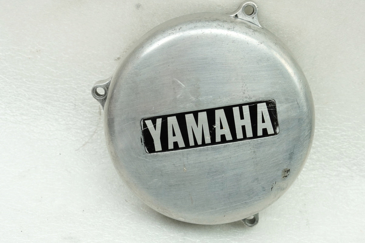 YAMAHA RD 250 1A2 Alternator Cover Engine Left Crankcase Cover