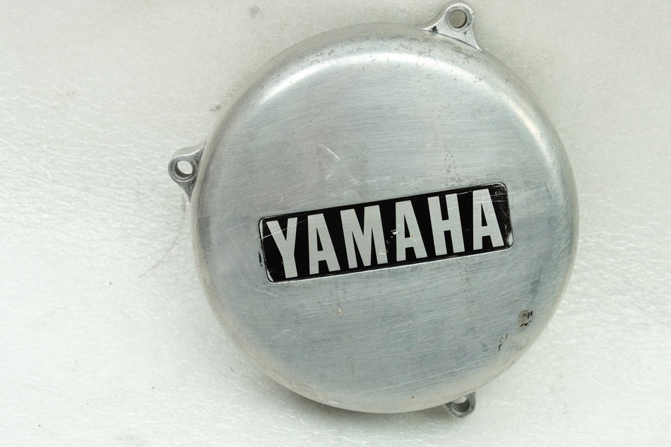 YAMAHA RD 250 1A2 Tapa Lateral Cubierta Motor Tapa Motor Izquierda Tapa Cárter