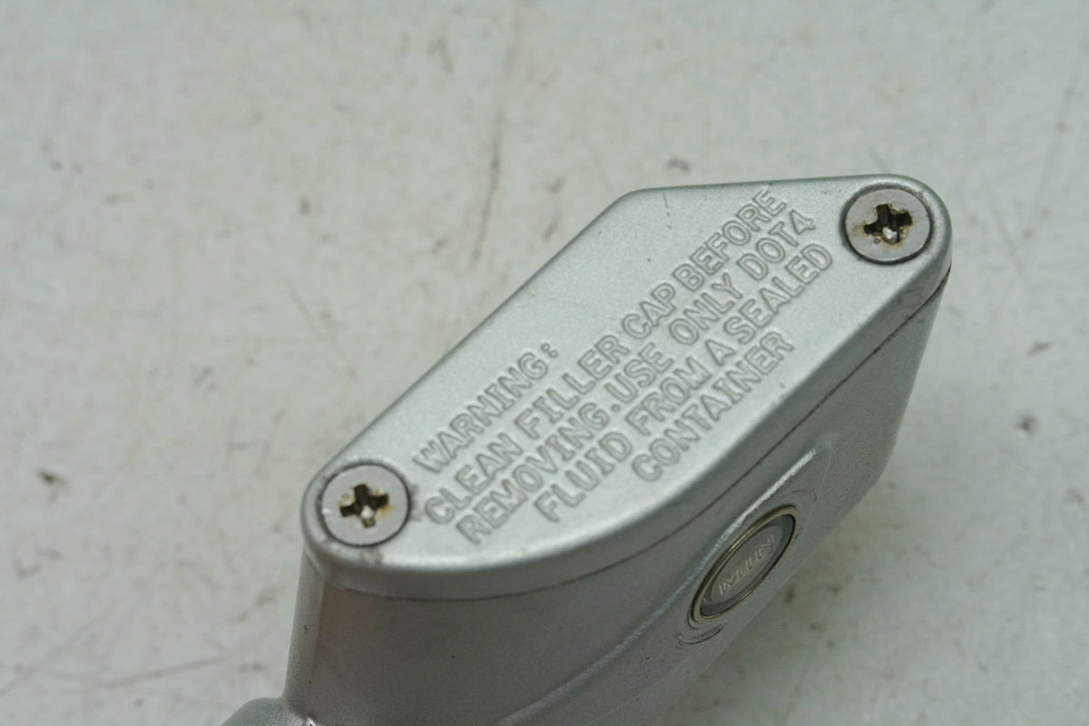 APRILIA RS 125 RS4 ZD4TW Bremszylinder hinten Bremspumpe Fußbremszylinder