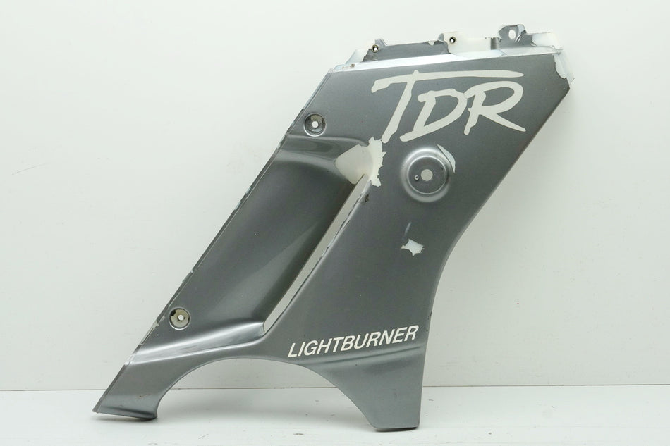 YAMAHA TDR 125 3XE Belgarda Side Fairing Right Side Panel Cover Tank