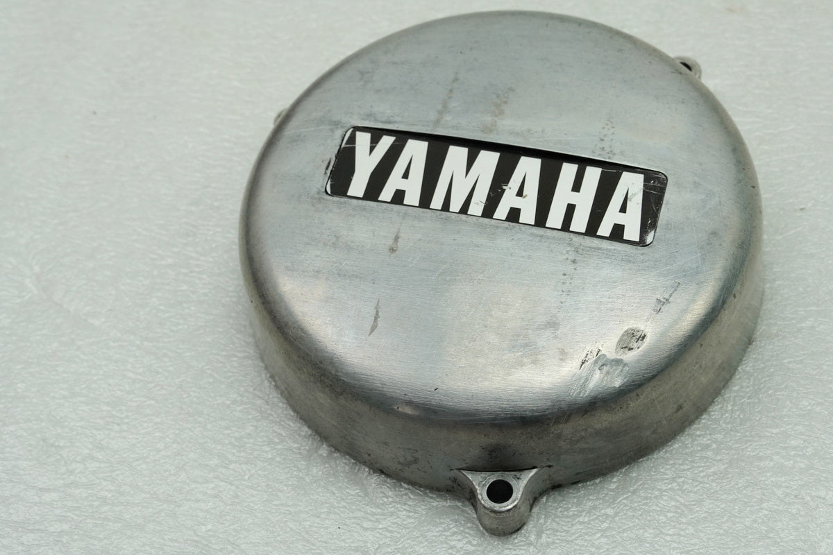 YAMAHA RD 250 1A2 Alternator Cover Engine Left Crankcase Cover