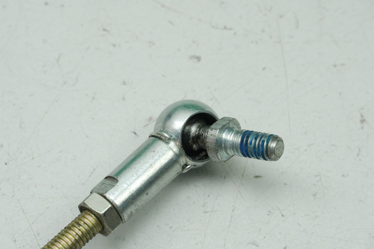 APRILIA RS 125 RS4 ZD4TW Bremszylinder hinten Bremspumpe Fußbremszylinder