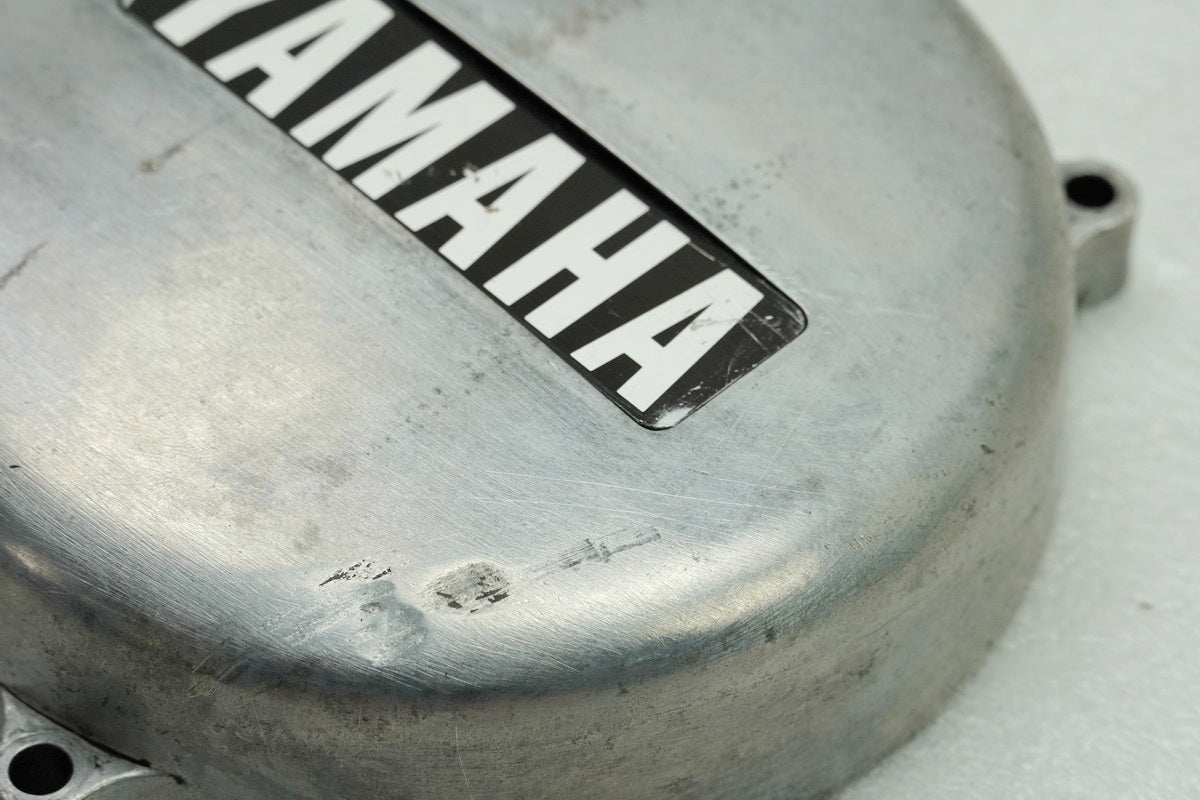 YAMAHA RD 250 1A2 Alternator Cover Engine Left Crankcase Cover