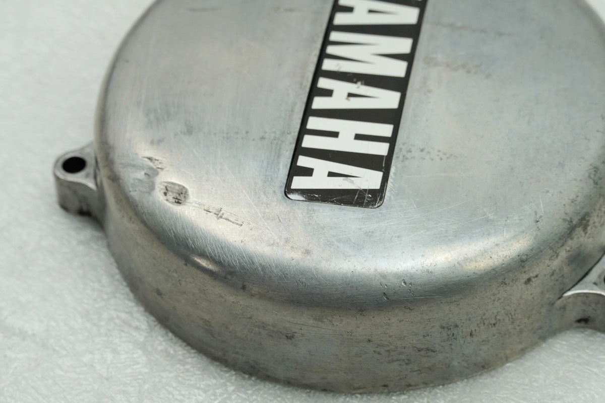YAMAHA RD 250 1A2 Alternator Cover Engine Left Crankcase Cover