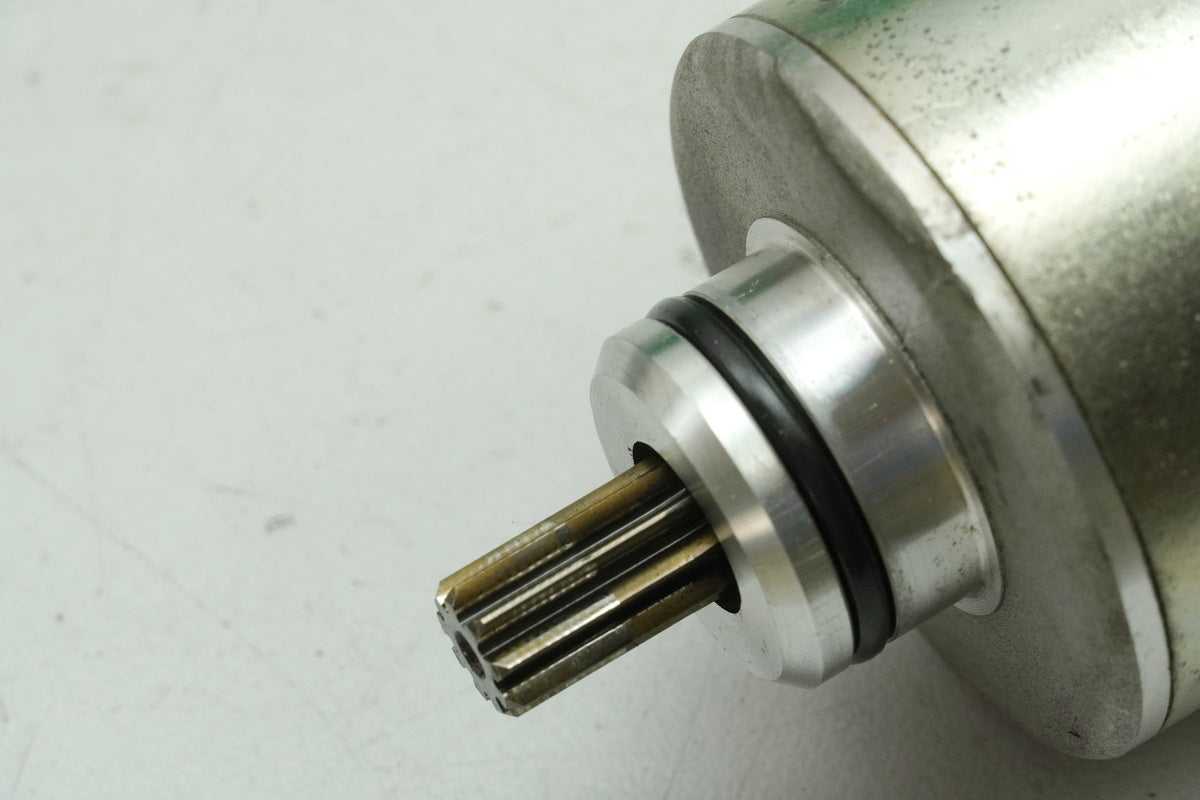 APRILIA RS 125 RS4 ZD4TW Anlasser original Starter Motor 11820 km