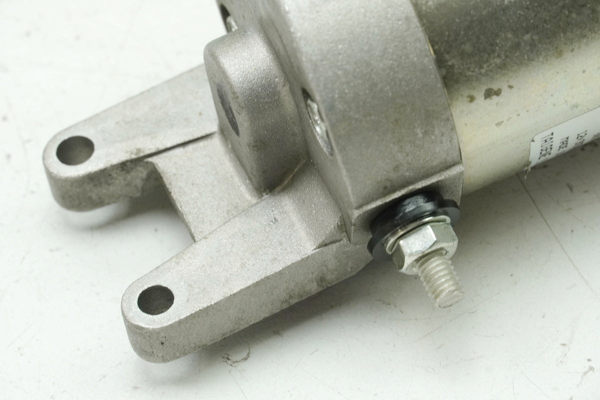 APRILIA RS 125 RS4 ZD4TW Anlasser original Starter Motor 11820 km