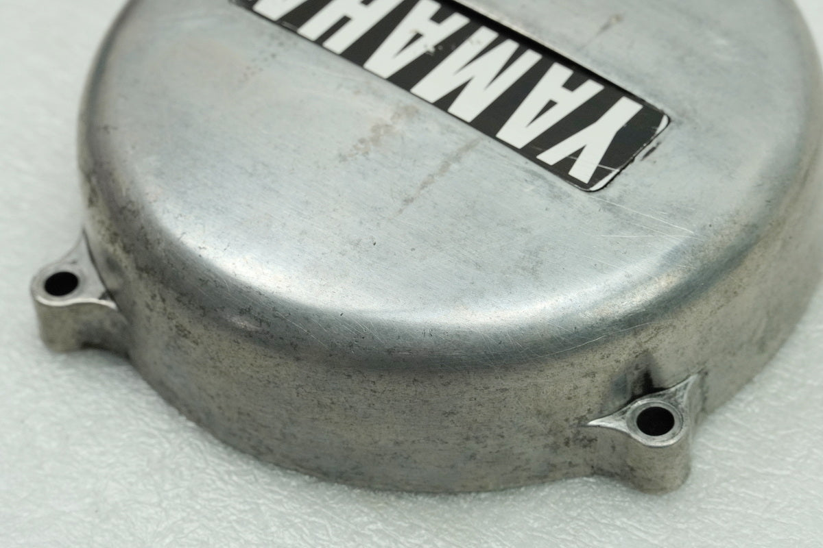 YAMAHA RD 250 1A2 Alternator Cover Engine Left Crankcase Cover